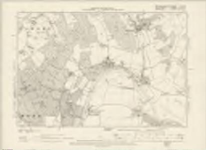 Buckinghamshire LI.NW - OS Six-Inch Map