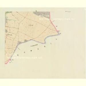 Horka - c3373-1-008 - Kaiserpflichtexemplar der Landkarten des stabilen Katasters