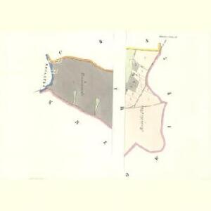 Watzlaw (Waclaw) - c8299-1-004 - Kaiserpflichtexemplar der Landkarten des stabilen Katasters