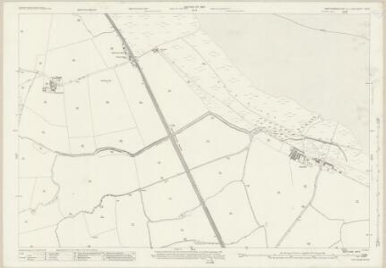 Northumberland (New Series) VII.4 (includes: Ancroft) - 25 Inch Map