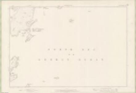 Zetland Sheet XLIX - OS 6 Inch map
