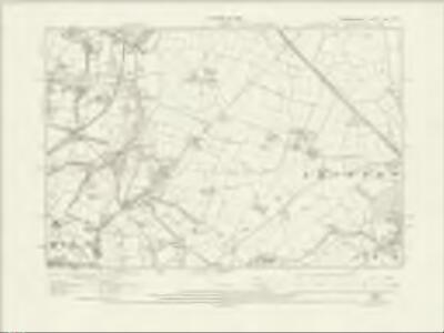 Warwickshire XVII.SW - OS Six-Inch Map