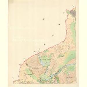 Stittna - m3061-1-002 - Kaiserpflichtexemplar der Landkarten des stabilen Katasters