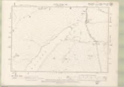 Argyll and Bute Sheet XXXIV.SW - OS 6 Inch map