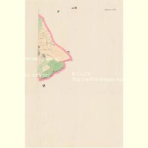 Radniow - c6366-1-003 - Kaiserpflichtexemplar der Landkarten des stabilen Katasters