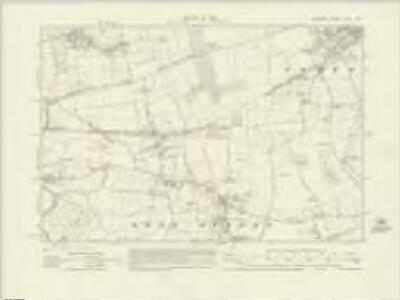 Somerset LXXIII.NW - OS Six-Inch Map