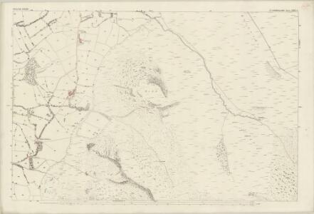 Cumberland LXIII.6 (includes: Buttermere) - 25 Inch Map