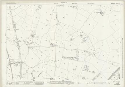 Shropshire IX.6 (includes: Adderley; Norton In Hales) - 25 Inch Map