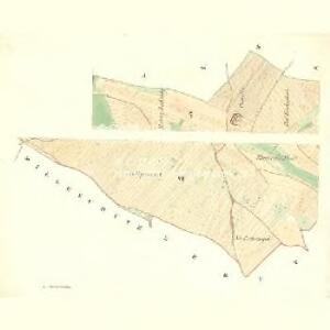 Wolframitzkirchen - m2117-1-006 - Kaiserpflichtexemplar der Landkarten des stabilen Katasters