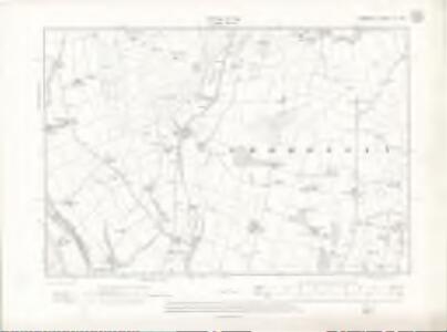 Ayrshire Sheet XI.SW - OS 6 Inch map