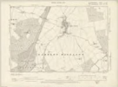 Buckinghamshire II.NW - OS Six-Inch Map