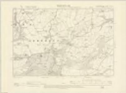 Worcestershire XX.NE - OS Six-Inch Map