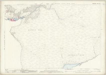 Lancashire CVA.1 (includes: Mossley; Stalybridge) - 25 Inch Map