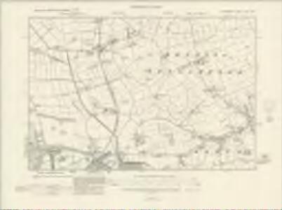 Lancashire LIX.SE - OS Six-Inch Map