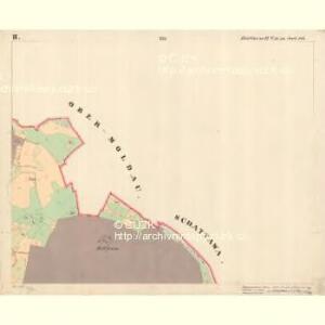 Hüblern - c2277-1-002 - Kaiserpflichtexemplar der Landkarten des stabilen Katasters