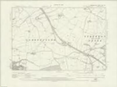 Warwickshire XXII.NE - OS Six-Inch Map