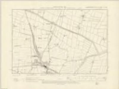 Cambridgeshire XII.SW - OS Six-Inch Map