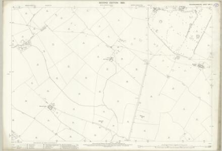 Buckinghamshire XXIV.2 (includes: Soulbury; Wing) - 25 Inch Map