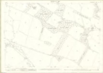 Berwickshire, Sheet  011.04 - 25 Inch Map