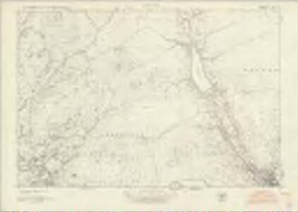 Brecknockshire XLV - OS Six-Inch Map
