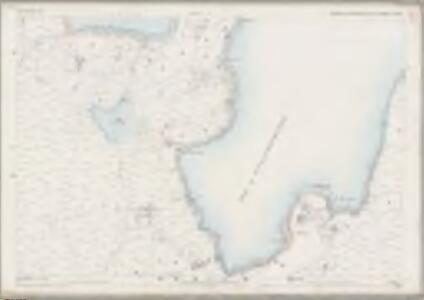 Shetland, Sheet LIII.11 (Combined) - OS 25 Inch map