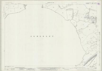 Gloucestershire LXXVIII.9 (includes: Batheaston; Bathford; Box; Colerne; Marshfield) - 25 Inch Map