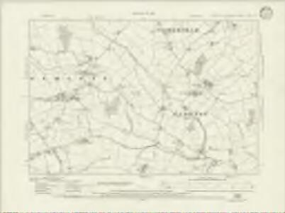 Suffolk LXXIV.NE - OS Six-Inch Map