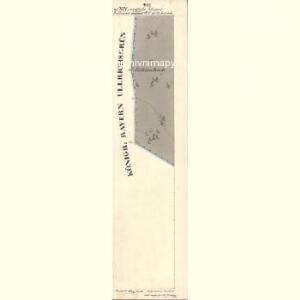Vollmau Unter - c1279-1-020 - Kaiserpflichtexemplar der Landkarten des stabilen Katasters