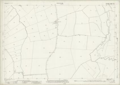 Berkshire VII.10 (includes: Buscot; Highworth; Inglesham) - 25 Inch Map