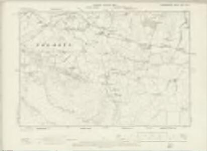 Denbighshire XXIV.SW - OS Six-Inch Map