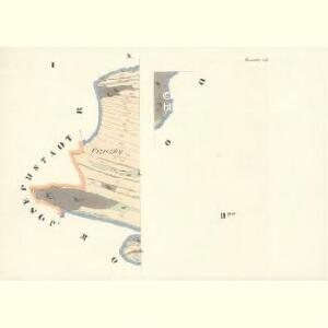 Rosstitz (Rostani) - m2623-1-001 - Kaiserpflichtexemplar der Landkarten des stabilen Katasters