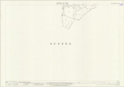 Kent LXIX.10 (includes: Lamberhurst; Wadhurst) - 25 Inch Map
