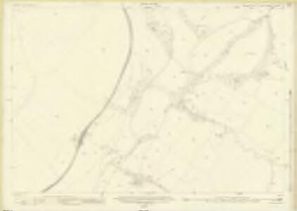 Roxburghshire, Sheet  n038.10 - 25 Inch Map