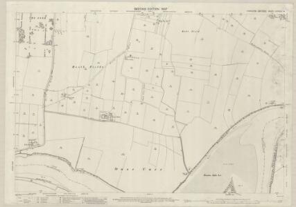 Yorkshire CCXXXVII.8 (includes: Airmyn; Asselby; Hook; Howden) - 25 Inch Map