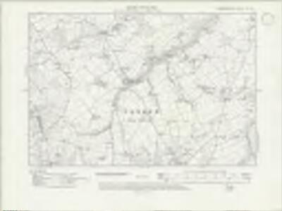 Pembrokeshire XII.NE - OS Six-Inch Map