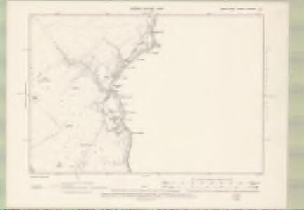 Argyll and Bute Sheet CCXXXVI.SE - OS 6 Inch map