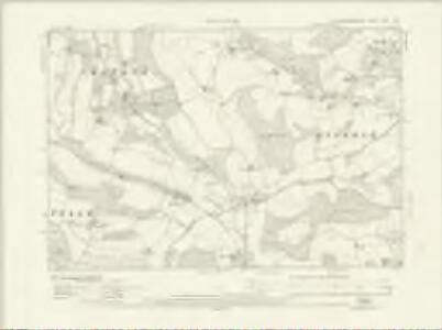 Buckinghamshire XLVI.NW - OS Six-Inch Map