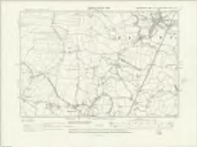 Lincolnshire CXVII.SE - OS Six-Inch Map