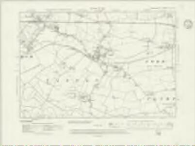Sussex LXII.SE - OS Six-Inch Map