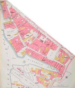 Insurance Plan of London Vol. V: sheet 117-1