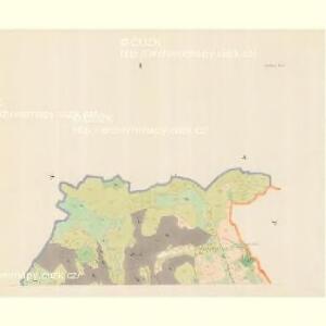 Lidetzko - m1548-1-001 - Kaiserpflichtexemplar der Landkarten des stabilen Katasters