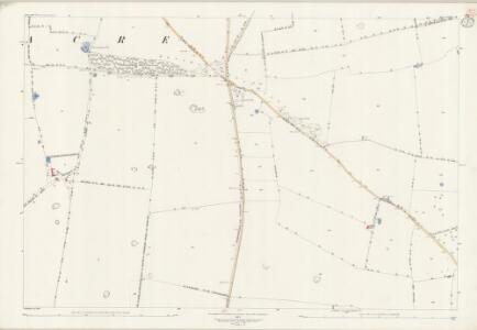 Norfolk XLVII.14 (includes: South Acre; Sporle With Palgrave) - 25 Inch Map