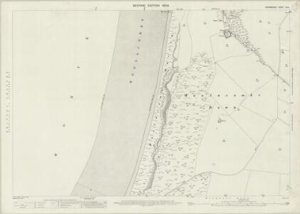 Devon IV.14 (includes: Georgeham; Mortehoe) - 25 Inch Map