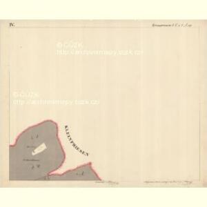 Grosspriesen - c8420-1-004 - Kaiserpflichtexemplar der Landkarten des stabilen Katasters