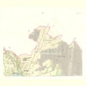 Welkau (Welcy) - c8351-1-001 - Kaiserpflichtexemplar der Landkarten des stabilen Katasters