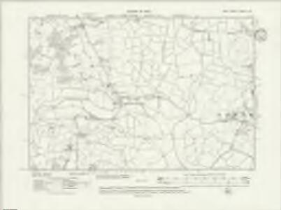 Kent LXXX.NW - OS Six-Inch Map