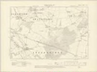 Norfolk L.NE - OS Six-Inch Map