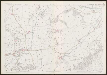 Devon LXXXIII.2 (includes: Colyton; Southleigh) - 25 Inch Map