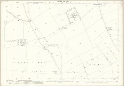 Yorkshire CLXI.3 (includes: Cottam; Garton; Nafferton) - 25 Inch Map