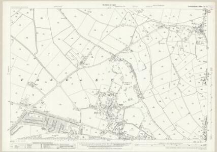 Staffordshire LIX.14 (includes: Fazeley; Tamworth) - 25 Inch Map
